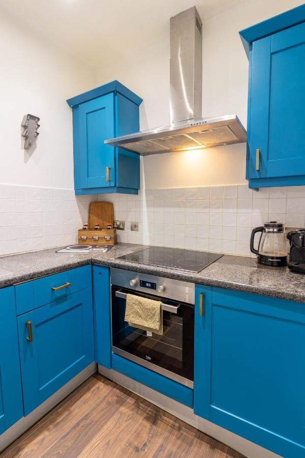 Spacious And Light Flat In Clapham Londyn Zewnętrze zdjęcie