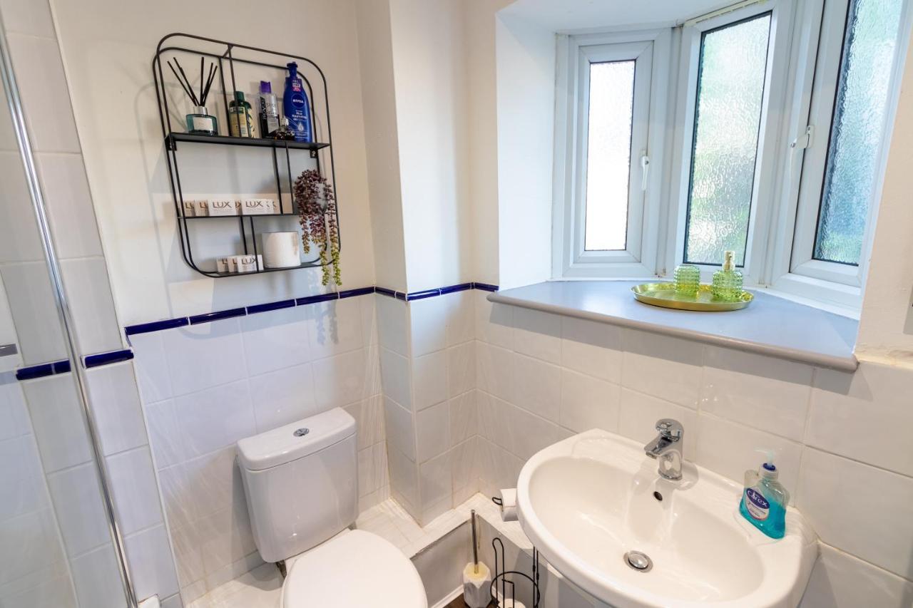 Spacious And Light Flat In Clapham Londyn Zewnętrze zdjęcie